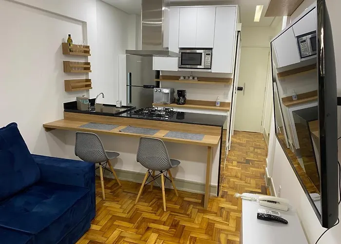 Apartamento Aconchegante No Flamengo