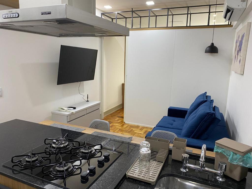 Apartamento Aconchegante No Flamengo